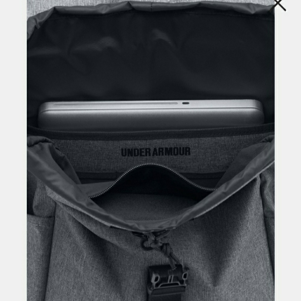 Under Armour Downtown backpack - Picture 4 of 4